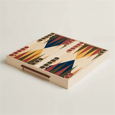 hermes backgammon game